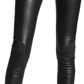 LEATHER PANT