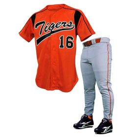 BASEBALL UNIFORM