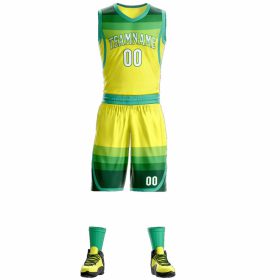 BASKETBALL UNIFORM