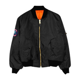 BOMBER JACKET